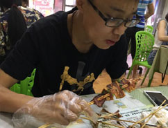 盐池烧烤加盟,学烧烤技术,开烧烤店多少钱