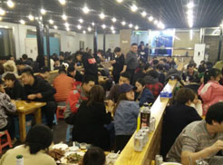 盐池烧烤加盟,学烧烤技术,开烧烤店多少钱