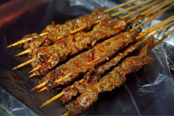 盐池烤牛筋培训