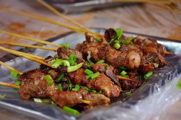 盐池五花肉培训