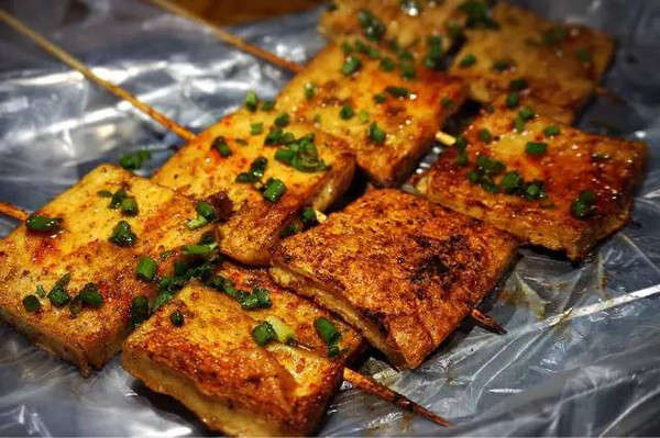 盐池铁板豆腐培训