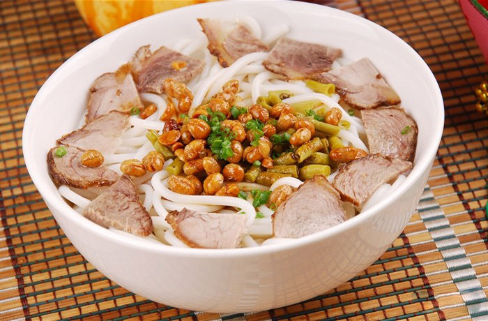 盐池米粉培训