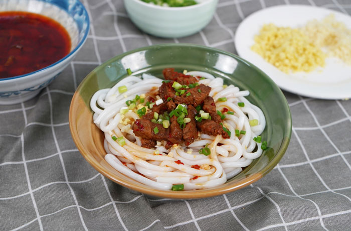 盐池肉臊子粉培训