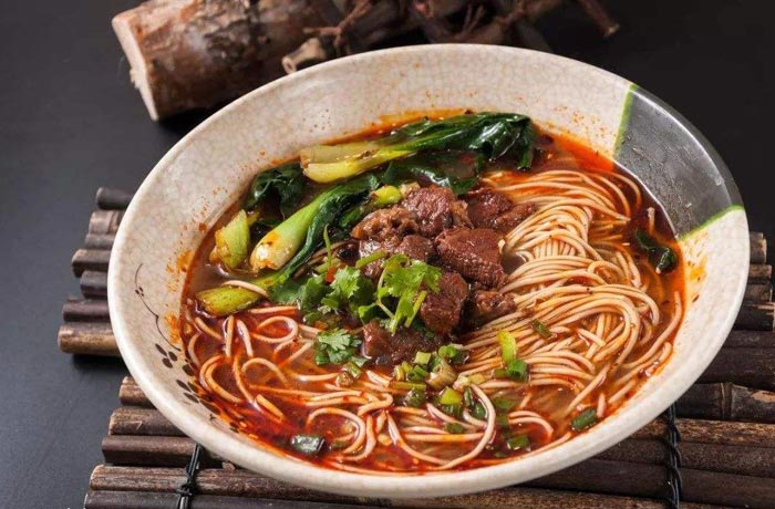 盐池红汤牛肉面培训