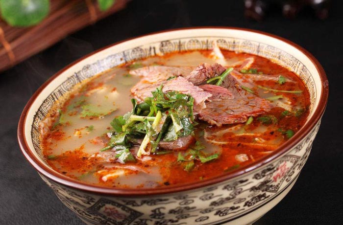 盐池淮南牛肉汤培训