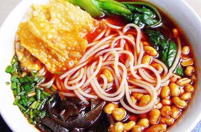 盐池螺蛳粉培训