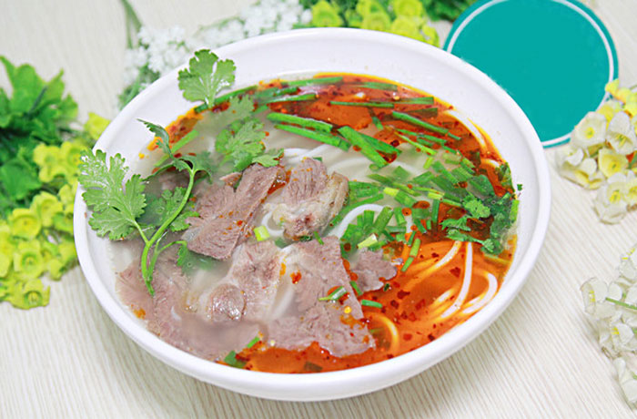 盐池羊肉粉培训