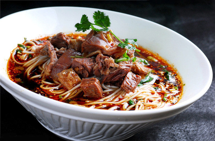 盐池牛肉粉培训
