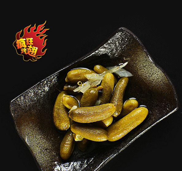 盐池疯狂bt烤翅