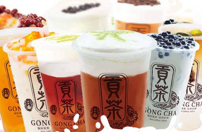 盐池贡茶培训