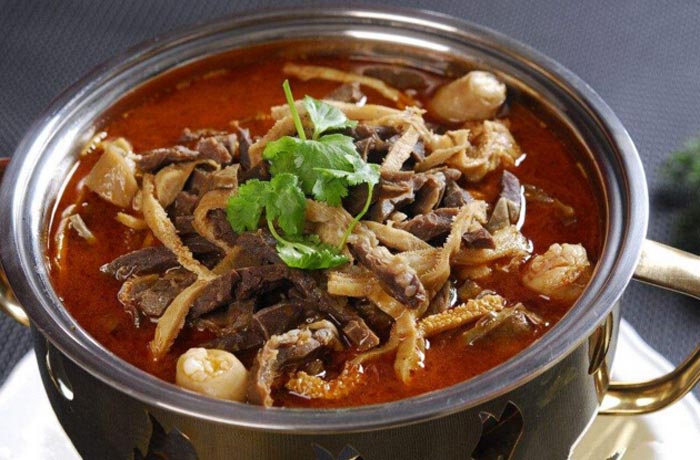 盐池牛杂火锅培训